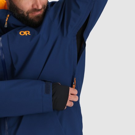 Snowcrew Insulated Jacket - Men's