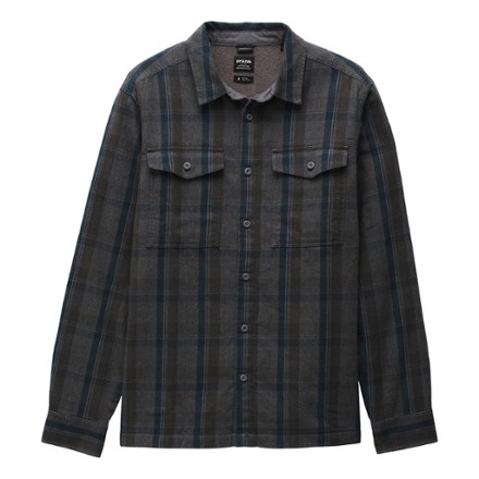 Copper Skies Lined Flannel Shirt - Men's