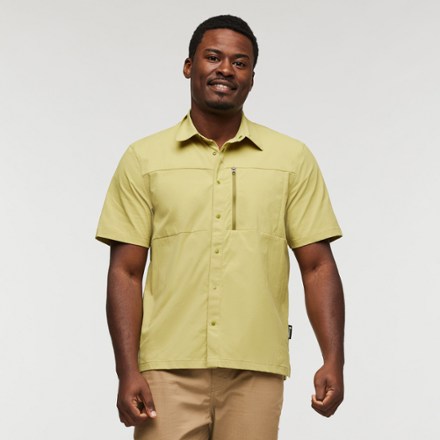 Sumaco Shirt - Men's