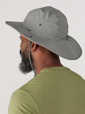 REI Co op Sahara Rain Hat The Market Place