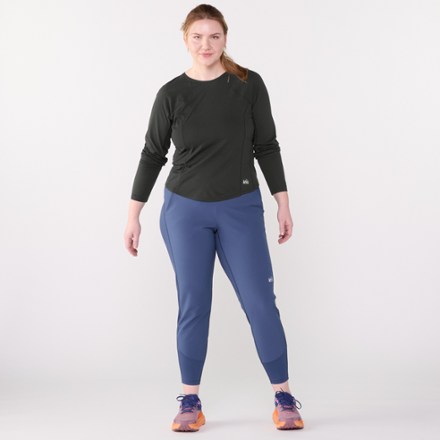 Swiftland Long-Sleeve Running T-Shirt - Women's