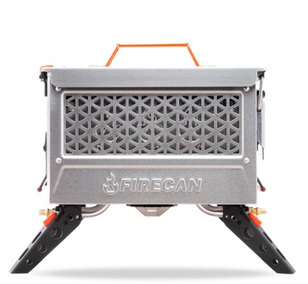 FireCan Deluxe Fire Pit