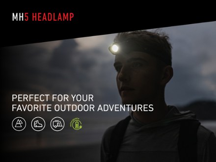 MH5 Headlamp