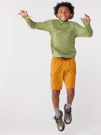 Sahara Shade Hoodie - Kids'