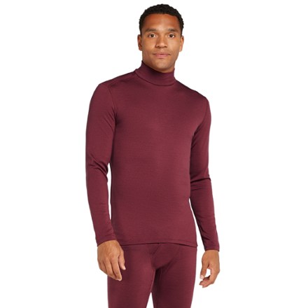 Merino 260 Tech Long-Sleeve Turtleneck Base Layer - Men's