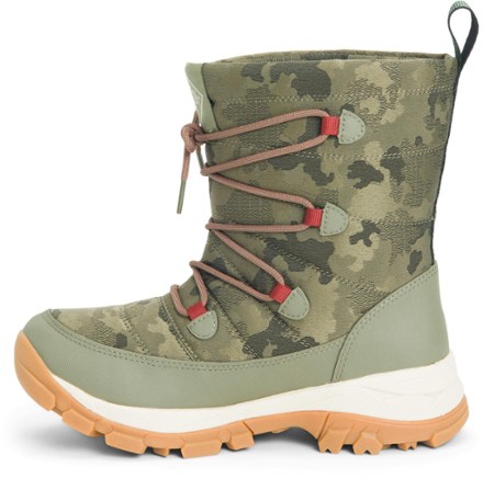 Nomadic Sport AGAT Lace Boots - Women's