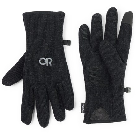 Flurry Sensor Gloves - Men's