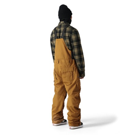 Hot Lap Insulated Bib Snow Pants - Men's