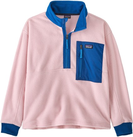 Microdini Half-Zip Pullover - Kids'