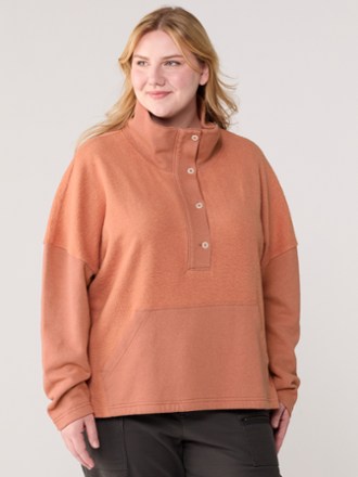 Wallace Lake Fleece Pullover - Women's