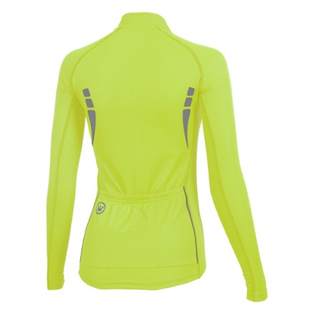 Optic Nova Long-Sleeve Cycling Jersey - Women's