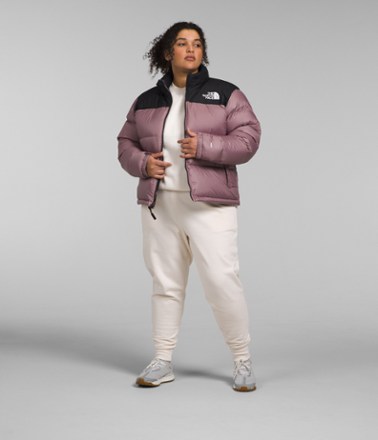 1996 Retro Nuptse Down Jacket - Women's Plus Sizes