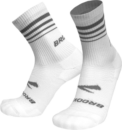 Run-In Crew Socks - 3 Pairs