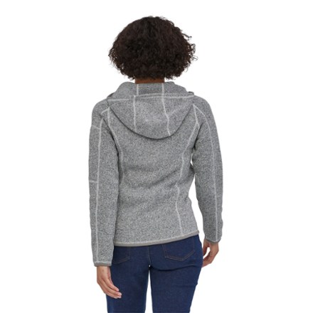 Better Sweater Hoody - Women's