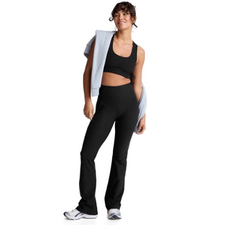 Spacedye Practice Bootcut Pants - Women's