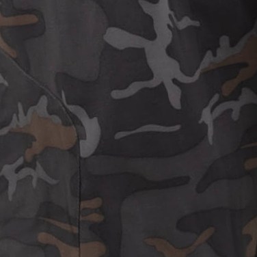 Ether Camo Bike Shorts - Men's