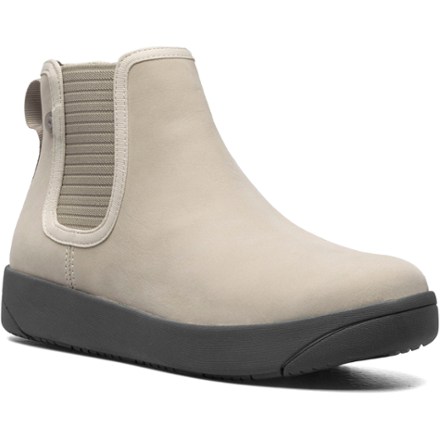 Kicker Leather Chelsea Boots - Women's