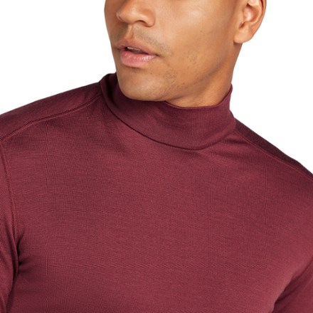 Merino 260 Tech Long-Sleeve Turtleneck Base Layer - Men's