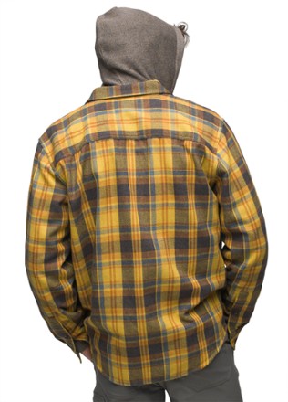 Westbrook Flannel Shirt - Slim Fit Men's