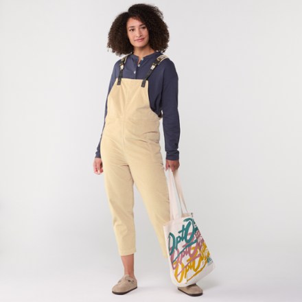 San Juan Overalls - Women's