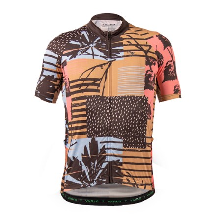 Pioneer Gravel Cycling Jersey - Men's