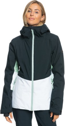 Peakside Insulated Jacket - Women's