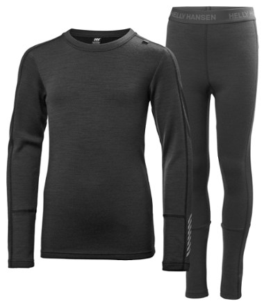 LIFA Merino Midweight Base Layer Set - Kids'