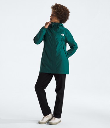 Antora Rain Parka - Women's