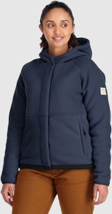 Juneau Fleece Hoodie