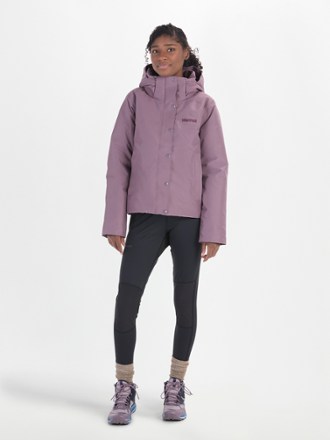 Chelsea Down Short Coat - Women's