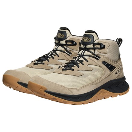 Hightrail Mid Waterproof Hiking Boots - Men's