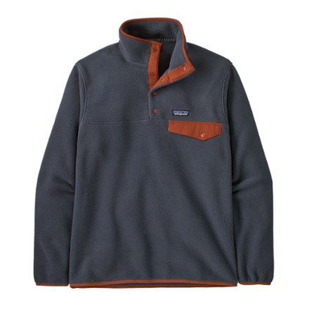 Lightweight Synchilla Snap-T Fleece Pullover - Men's