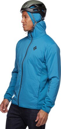 First Light Hybrid Insulated Hoodie - Men's