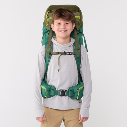 Passage 55+10 Pack - Kids'