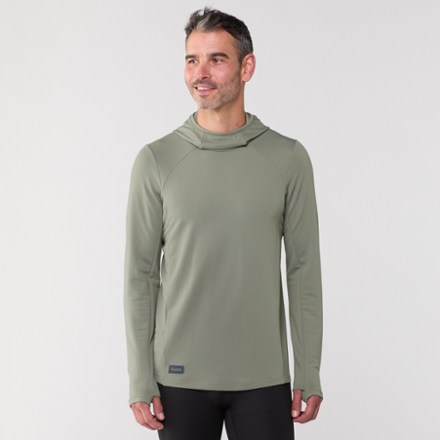 Rover Merino Hoodie - Men's