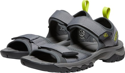 Targhee III Open Toe H2 Sandals - Men's