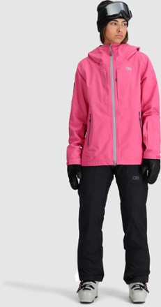 Skytour AscentShell Jacket - Women's