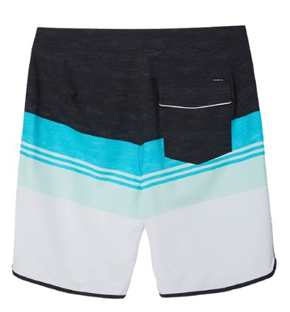 Four Square Stretch Board Shorts - Boys'