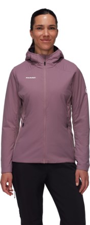 Rime Light Flex Hooded Insulated Jacket - Women's