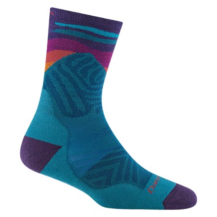 Mirnavated Micro Crew Ultralightweight Running Socks - Women's