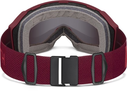 4D MAG S ChromaPop Snow Goggles with gogglesoc - Women's