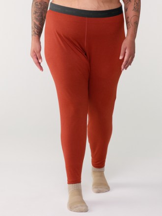 Midweight Base Layer Tights - Women's