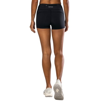 Interval 3" Bike Shorts - Women's