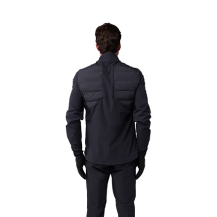 Flexair Fire Hybrid Bike Jacket - Men's