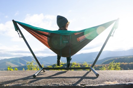 Parkway Adjustable Hammock Stand