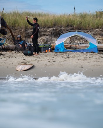 Aurora 2P Tent with Footprint