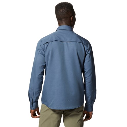 Canyon Long-Sleeve Shirt - Men's