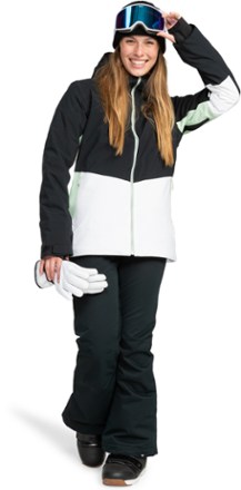 Peakside Insulated Jacket - Women's