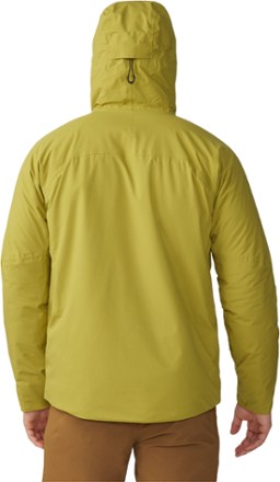 Stretch Ozonic Insulated Jacket - Men's