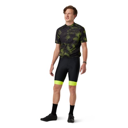 Attack Cycling Jersey - Men's